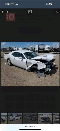 Dodge Challenger
